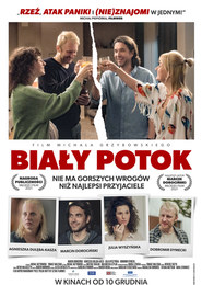 Biały potok