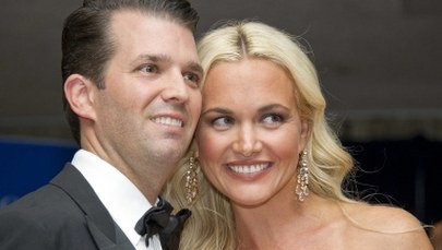 ​Biały proszek w liście do syna Donalda Trumpa. Jego żona trafiła do szpitala