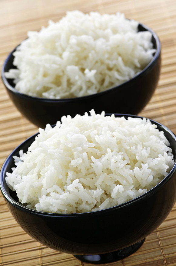 biały ryż /© Photogenica