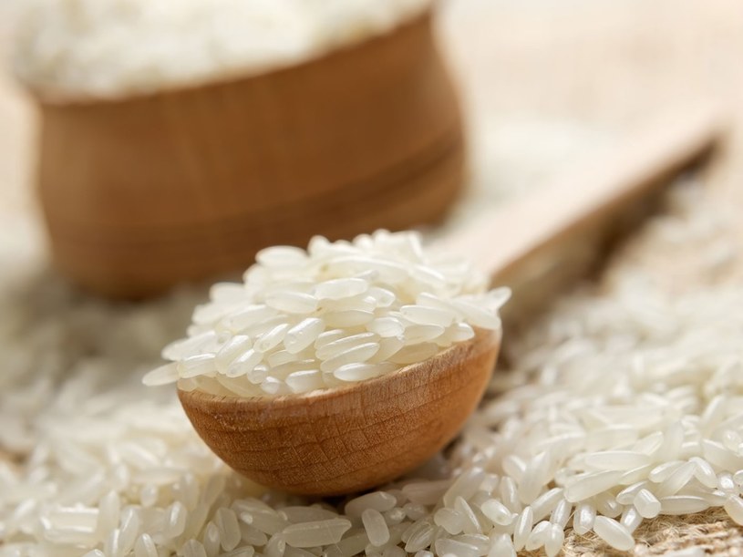 biały ryż /© Photogenica