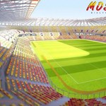 Białystok: 1 lipca ma być zakończony pierwszy etap budowy stadionu