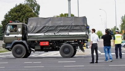 Białystok: Bomba wywieziona, mieszkańcy mogą wracać do domów