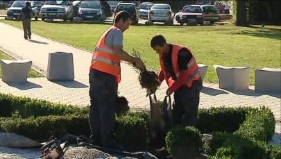 Białystok: Gwiazda Dawida naprawiona