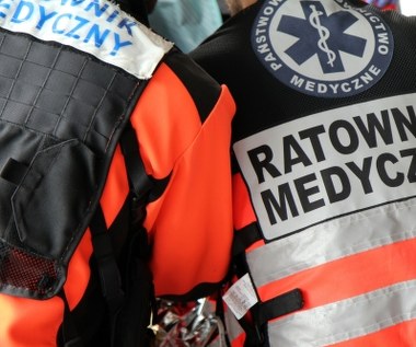 Białystok: Nastolatki potrącone na przejściu dla pieszych przy szkole