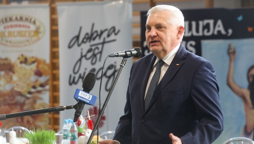 Białystok: Prezydent miasta powołał trzech nowych zastępców