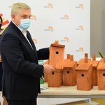 Białystok rozda 250 budek lęgowych dla ptaków