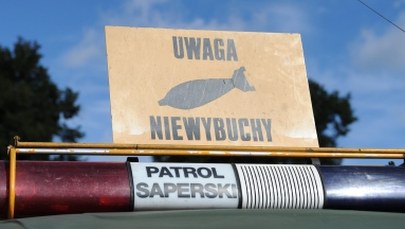 Białystok: Usuwanie bomby z czasów II wojny światowej dopiero w niedzielę