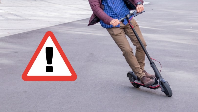 Białystok wprowadza ograniczenia dla hulajnóg elektrycznych /Shutterstock