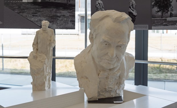 Białystok wybrał projekt pomnika Ryszarda Kaczorowskiego