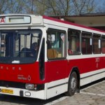 Białystok zaprasza na przejażdżkę zabytkowym autobusem. 