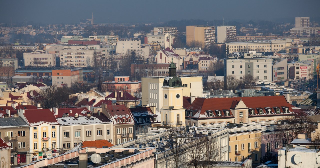 Białystok; zdj. ilustracyjne /Anatol Chomicz /Agencja FORUM