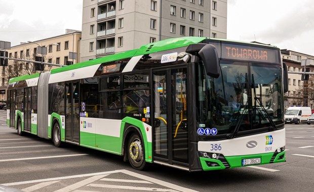 Białystok: Zmiany rozkładów jazdy i tras autobusów miejskich kilku linii