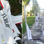 Białystok: Zniszczona wystawa promująca polskie prawosławie