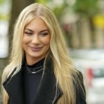 Bianka Chajzer wygląda jak młodsza Marta Nawrocka? Internauci zauważyli podobieństwo