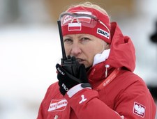 Biathlon. Nadia Biełowa już nie jest trenerką reprezentacji Polski kobiet