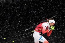 Biathlonowy PŚ. Monika Hojnisz walczy o pozycję liderki cyklu