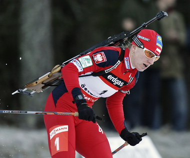 Biathlonowy Puchar Świata: Magdalena Gwizdoń szósta w sprincie