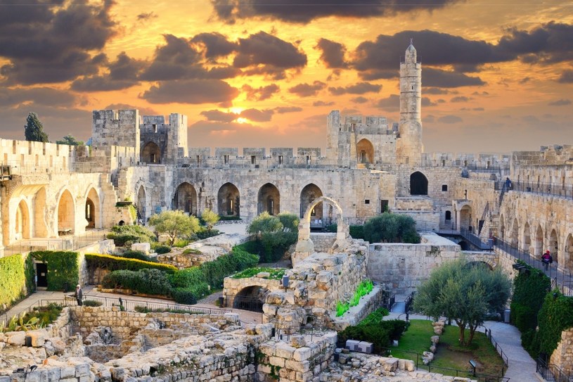 Biblijne Emaus miało znajdować się w odległości 60 stadionów od Jerozolimy /123RF/PICSEL