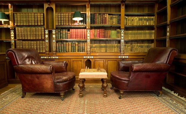 Biblioteka rodu Tarnowskich w Dzikowie odzyskała dawny blask