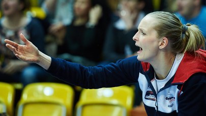 Bibrzycka: Kobieca koszykówka nie jest popularna, brakuje sukcesu reprezentacji