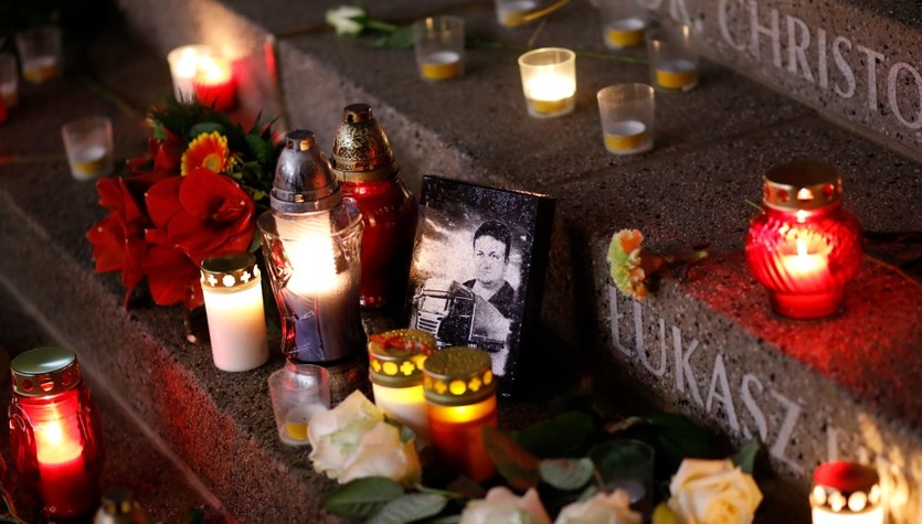 Biciem dzwonów zakończyły się obchody pierwszej rocznicy zamachu w Berlinie
