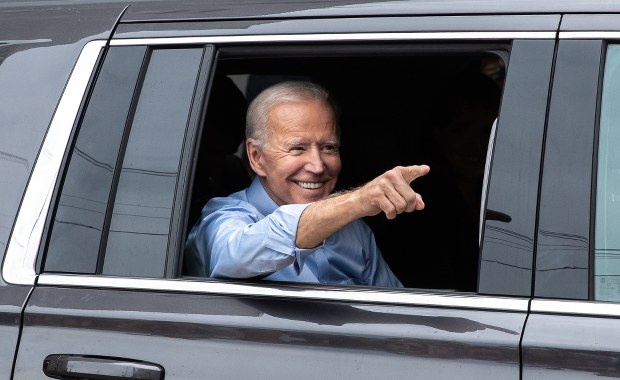 Biden będzie ubiegał się o reelekcję. Lekarze: "Zdolny do służby"