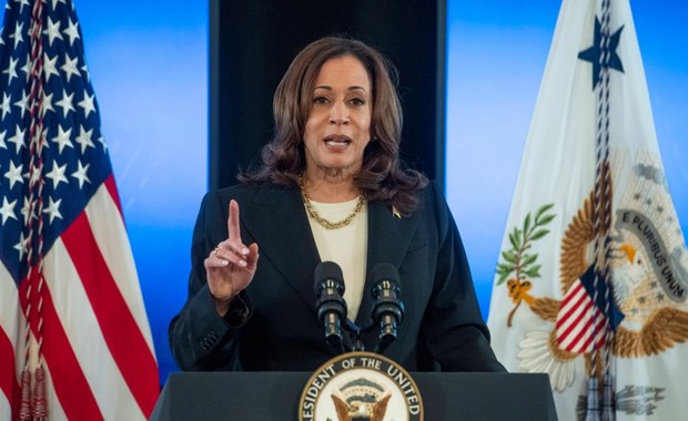 Biden chce, by ona zastąpiła go w kampanii. Kim jest Kamala Harris?