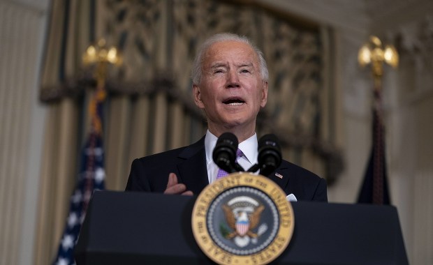 Biden cofnie głośną decyzję Trumpa: Żołnierze USA zostaną w Niemczech