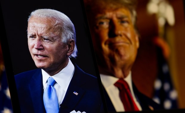 Biden czy Trump? Putin ujawnia, kogo woli na prezydenta