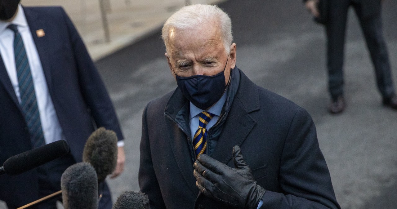 Biden: Do końca lipca szczepionki będą dostępne dla wszystkich Amerykanów