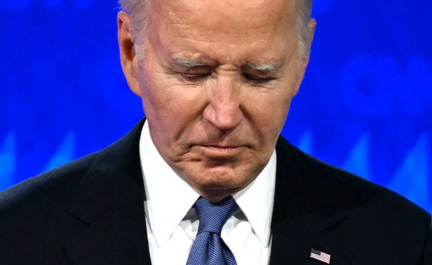 Biden - "dobry człowiek, który nie powinien kandydować". Demokraci w panice szukają zastępcy