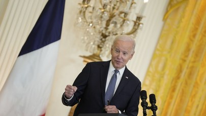 Biden gotowy spotkać się z Putinem. Stawia warunek