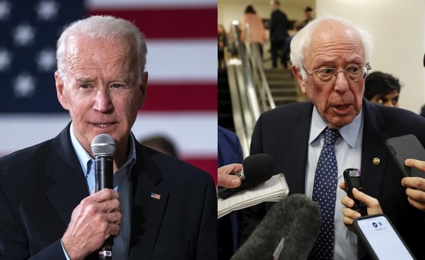 Biden i Sanders idą łeb w łeb przed prawyborami demokratów w Iowa