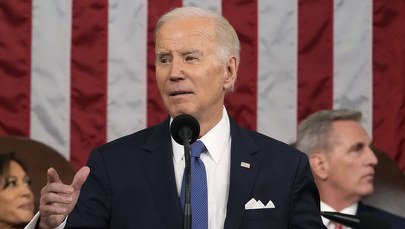 Biden: Inwazja Putina jest epokowym testem