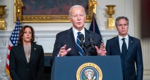 Biden: Izrael miał obowiązek odpowiedzieć stanowczo