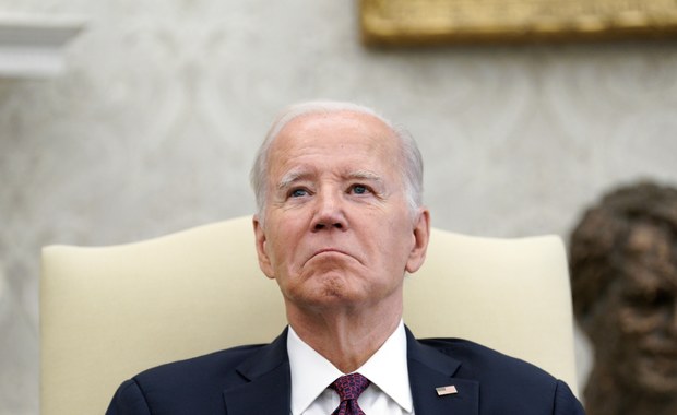 Biden: Izrael musi chronić cywilów, Iran doczeka się odpowiedzi