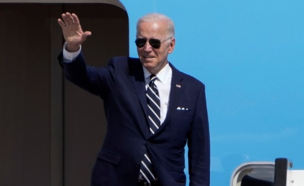 Biden, jako pierwszy prezydent USA przyleciał bezpośrednio z Izraela do Arabii Saudyjskiej