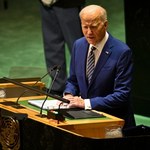 Biden: Jeśli poddamy Ukrainę, żaden kraj nie będzie mógł czuć się bezpiecznie