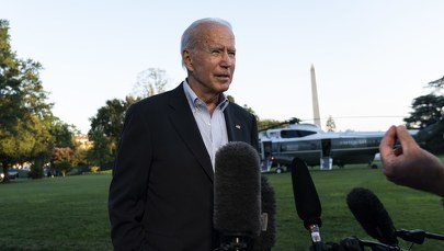 Biden: Jestem pewien, że Chiny spróbują dogadać się z talibami