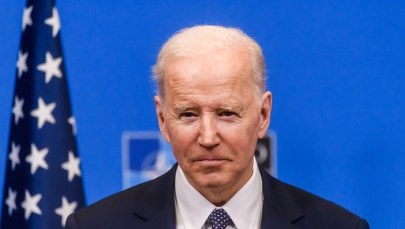 Biden już w Londynie. Wieczorem poleci do Wilna
