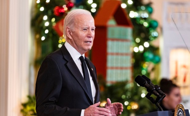 Biden kandyduje z powodu Trumpa? Zaskakujące słowa prezydenta USA