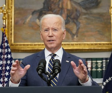 Biden: Koniec normalnych relacji handlowych z Rosją