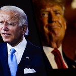 Biden kontra Trump. Są wyniki najnowszego sondażu