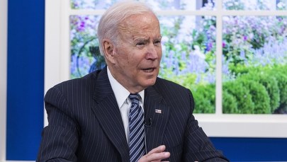 Biden leci do Europy. Będzie rozmawiał o klimacie i podatkach