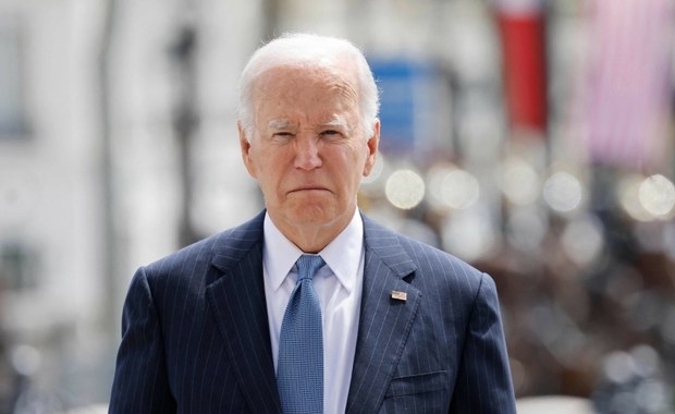 Biden myli Ukrainę z Irakiem, ale broń wysyła tam, gdzie trzeba