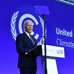 Biden na COP26: Oczy historii są skierowane na nas