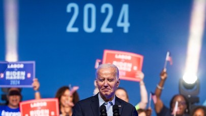 Biden: Na linii USA-Chiny nie doszło do przełomu