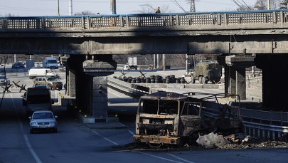 Biden nie pojedzie na Ukrainę. Zełenski: W Moskwie mówią o ostatecznym rozwiązaniu [RELACJA 20.03.2022 - część 1]