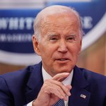 Biden: Nie sądzę, żeby Putin użył broni jądrowej