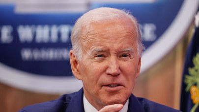 Biden: Nie sądzę, żeby Putin użył broni jądrowej